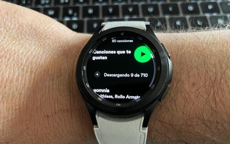 How to download music from Spotify to a Wear OS watch to listen to it  offline and without your mobile - AppsProBox