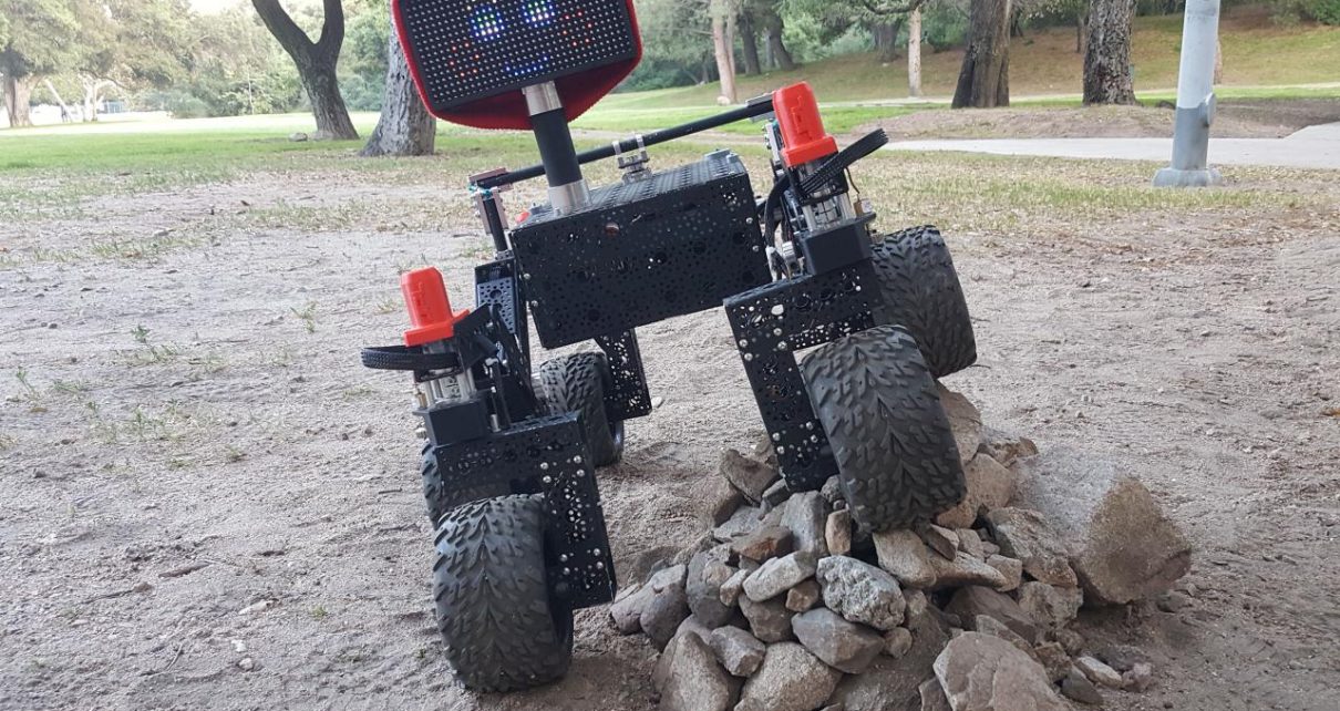 You Can Now Build Your Own Mars Rover for About $2500 | Mental Floss