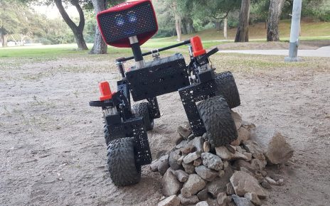 You Can Now Build Your Own Mars Rover for About $2500 | Mental Floss