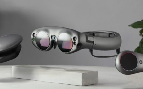 Magic Leap One AR Headset is out now for $2,295 - Innov8