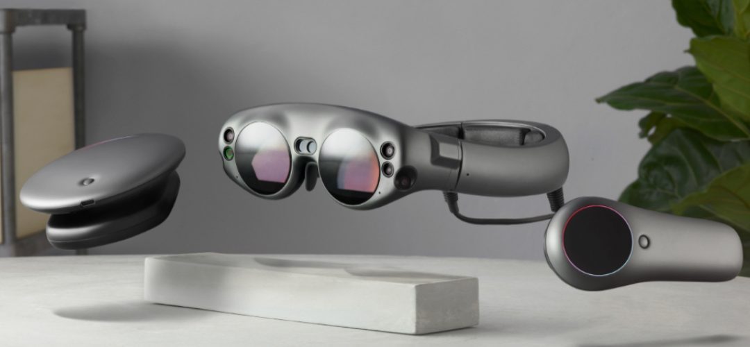 Magic Leap One AR Headset is out now for $2,295 - Innov8